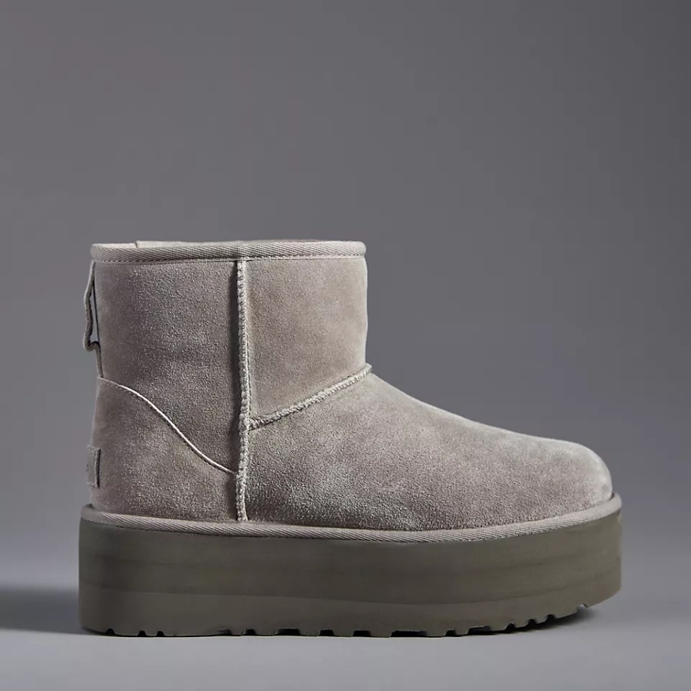 UGG Classic Mini Platform Boots